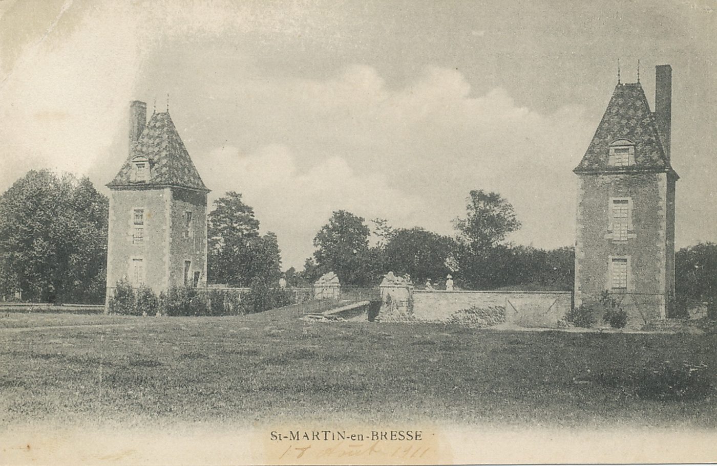 Saint-Martin-en-Bresse.