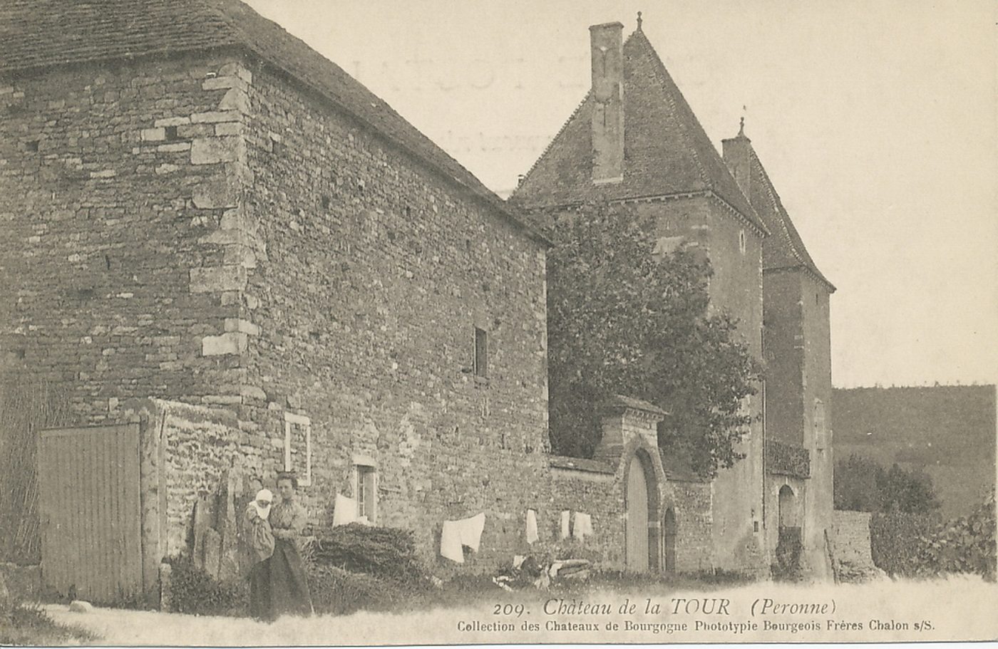 Château de la Tour (Péronne).