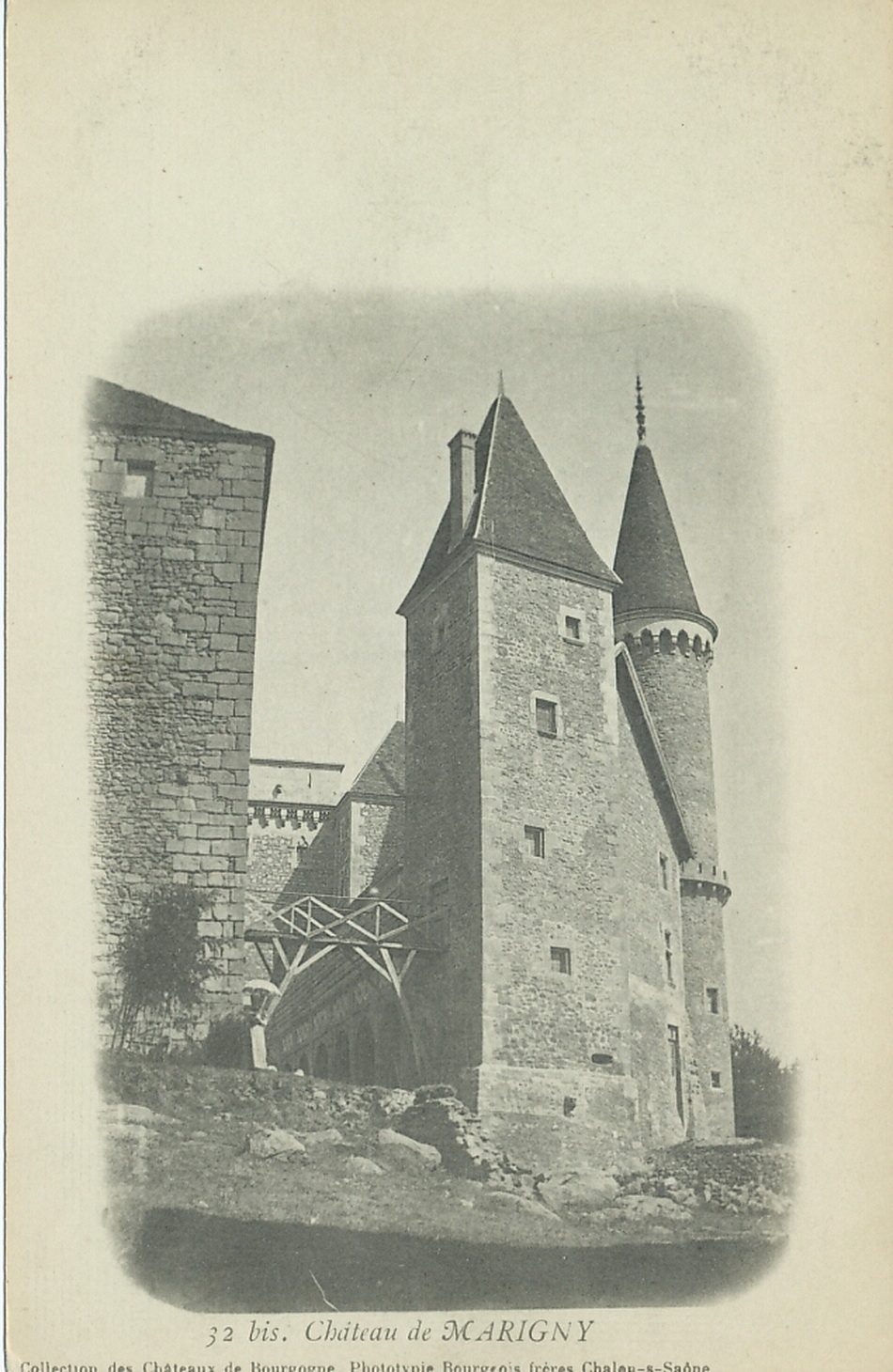 Château de Marigny.