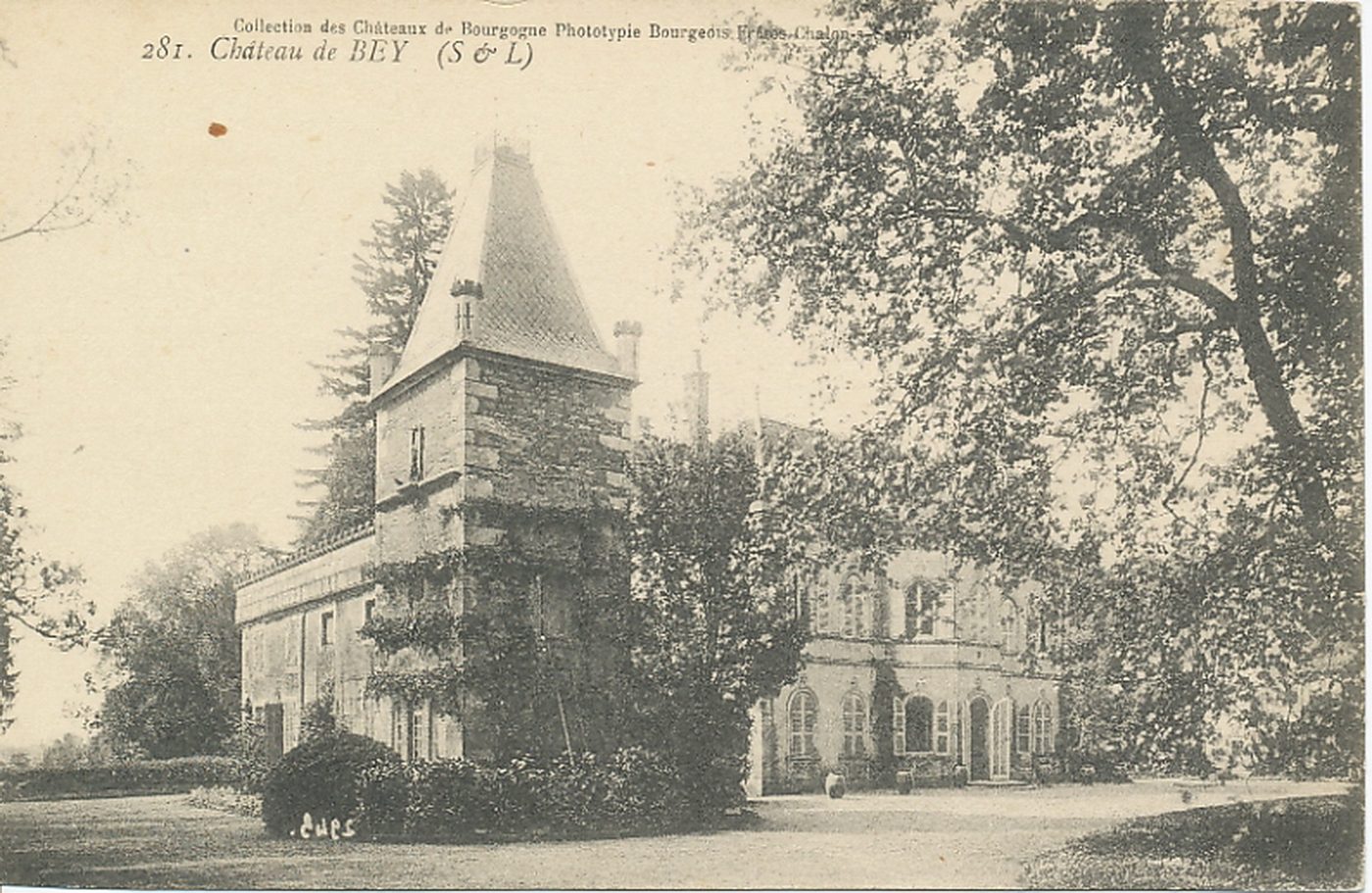 Château de Bey.