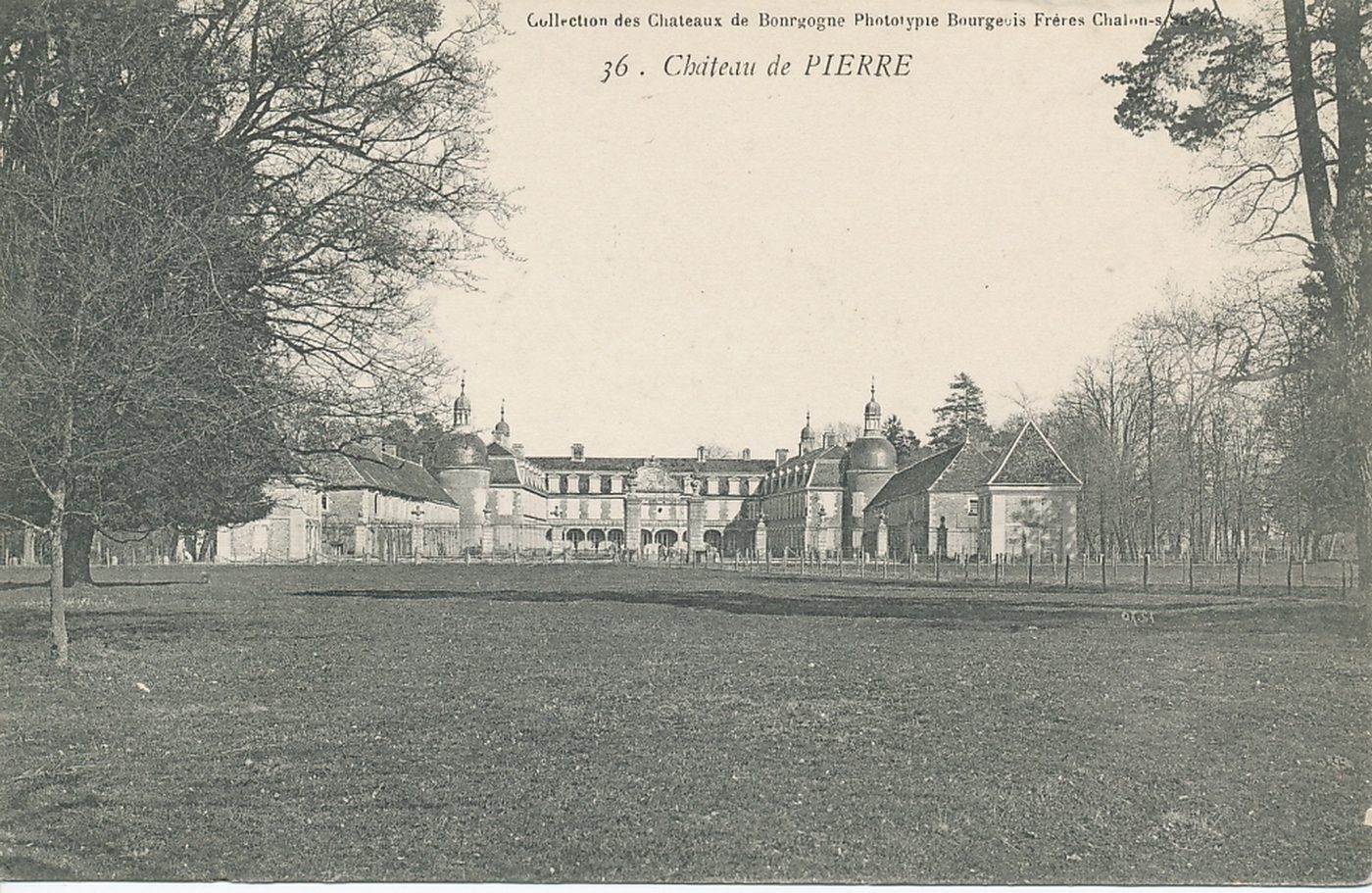 Château de Pierre.