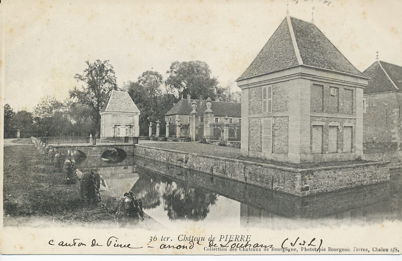 Château de Pierre.