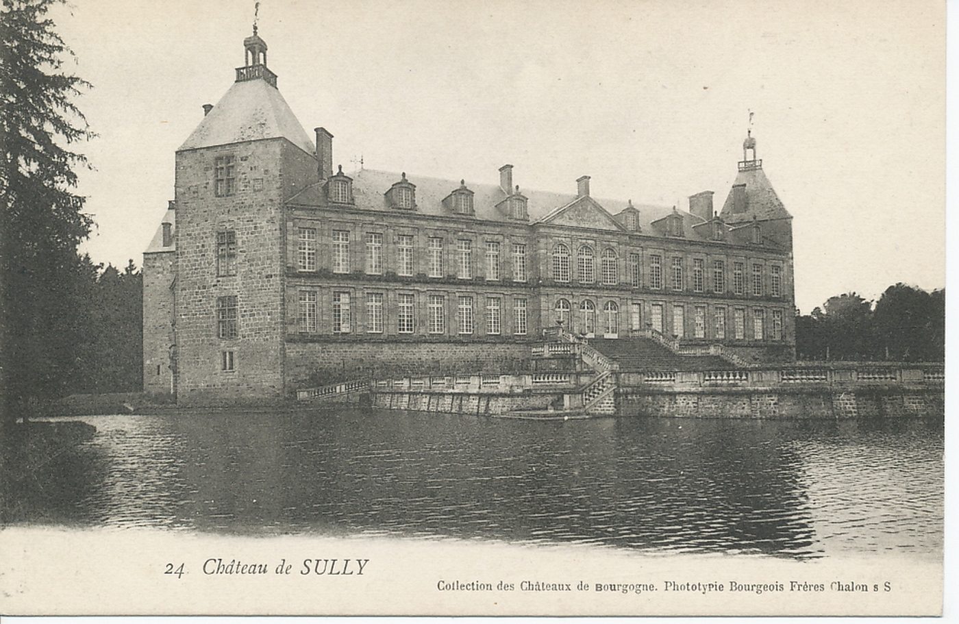 Château de Sully.
