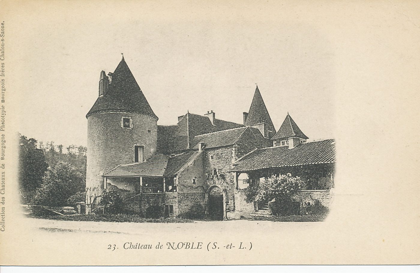 Château de Noble.