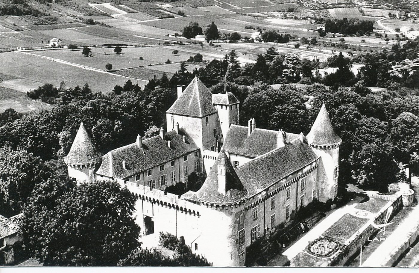 Château de Rully.