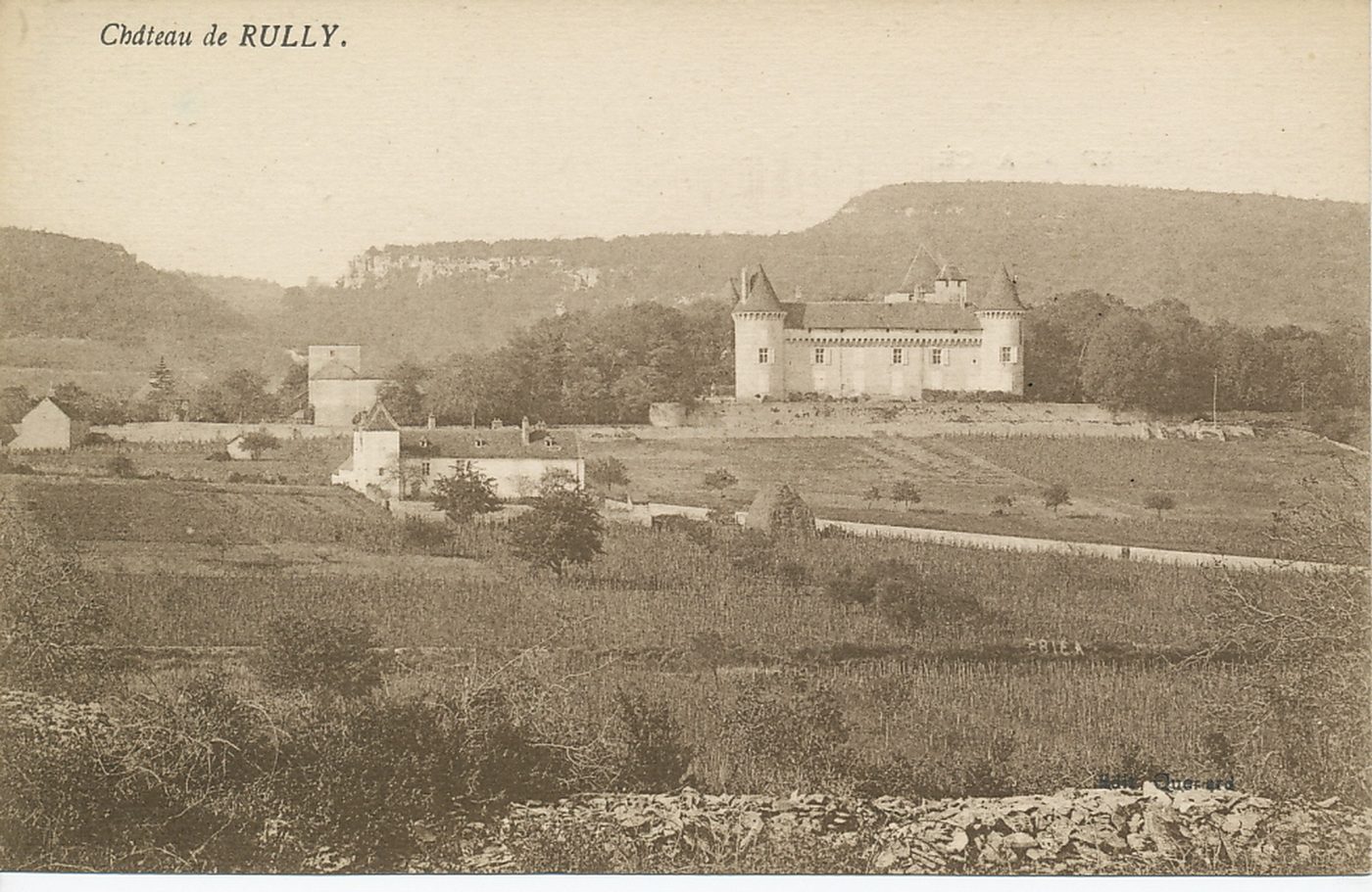 Château de Rully.