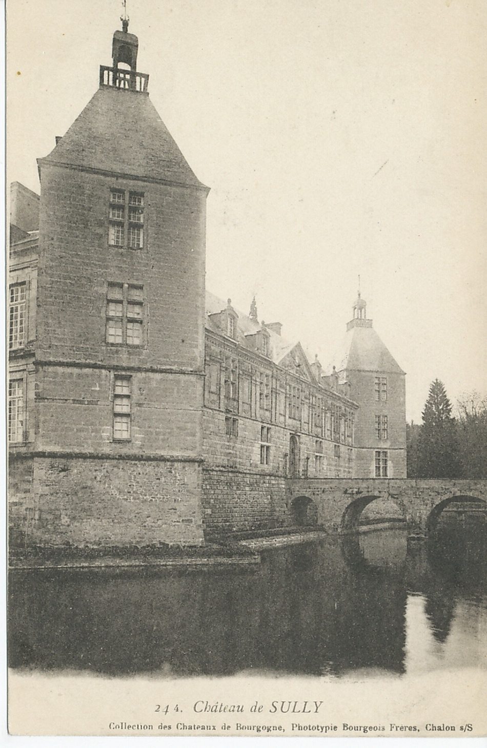 Château de Sully.