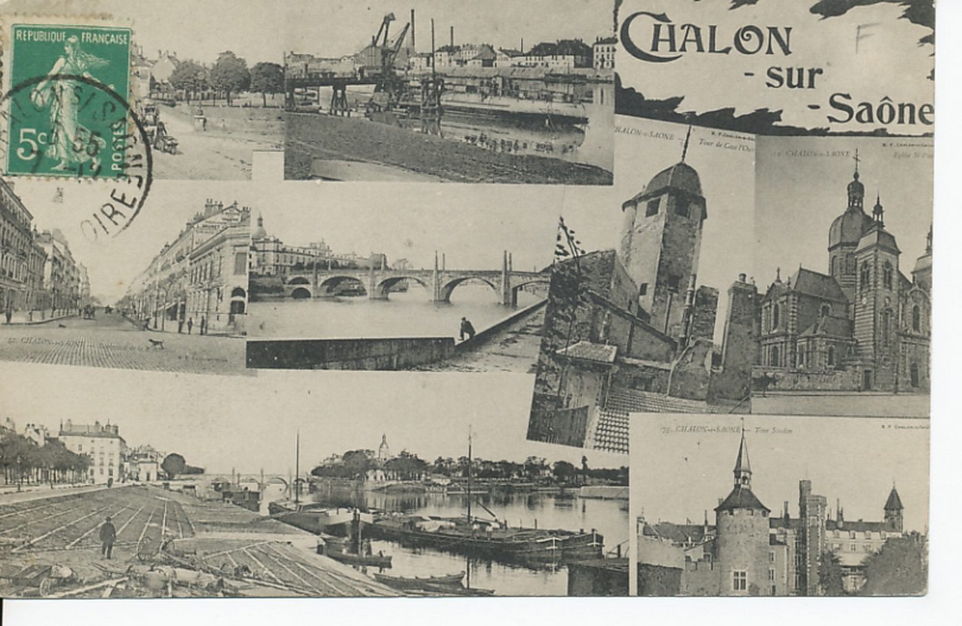 Chalon-sur-Saône.