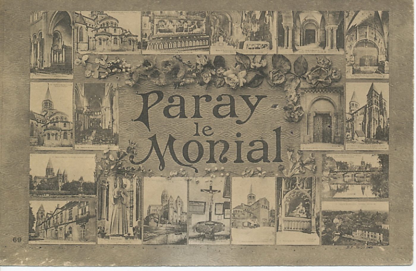 Paray-le-Monial.
