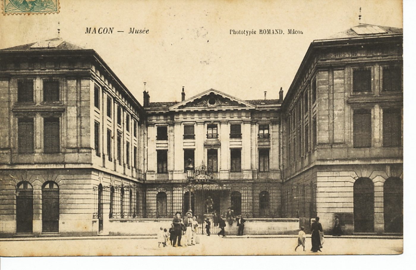 Mâcon. Musée.