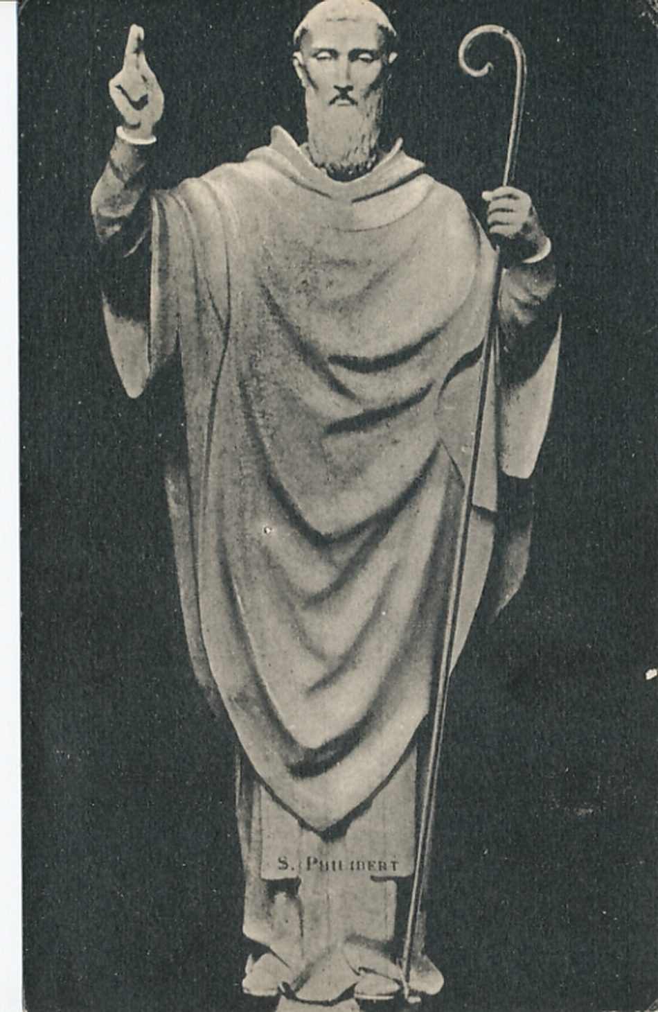 Saint Philibert.
