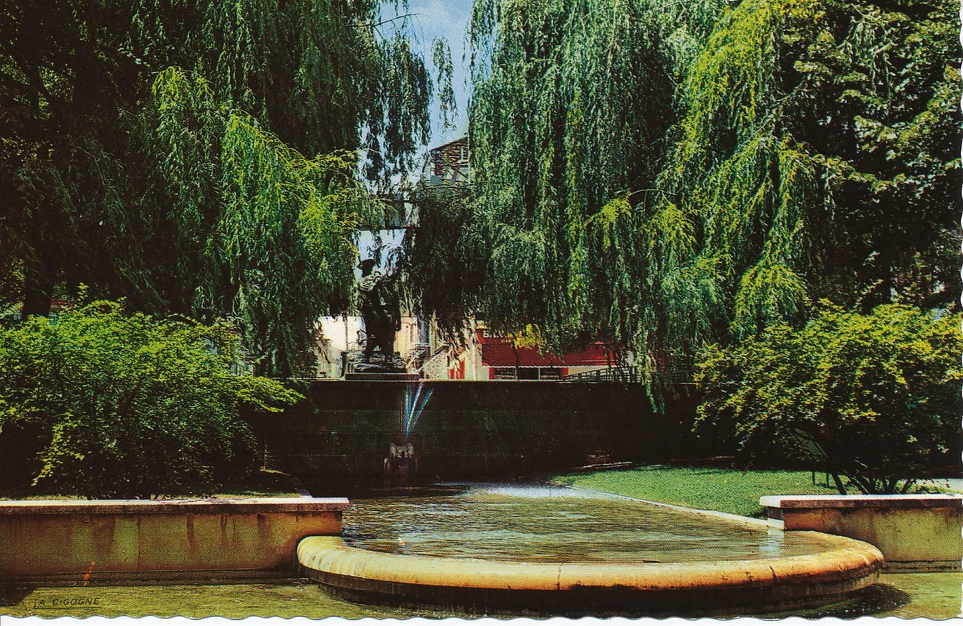 Mâcon. Place de la Barre.