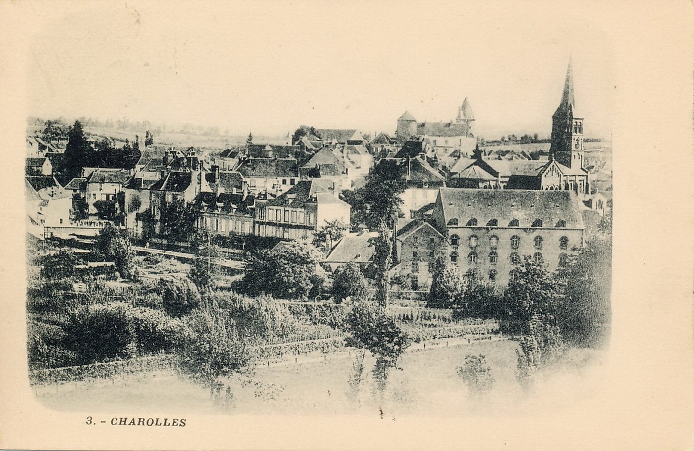 Charolles.