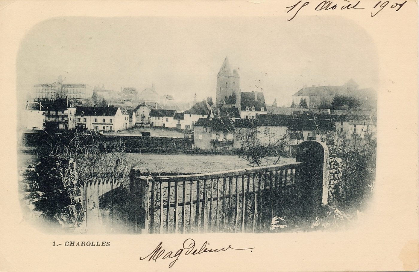 Charolles.