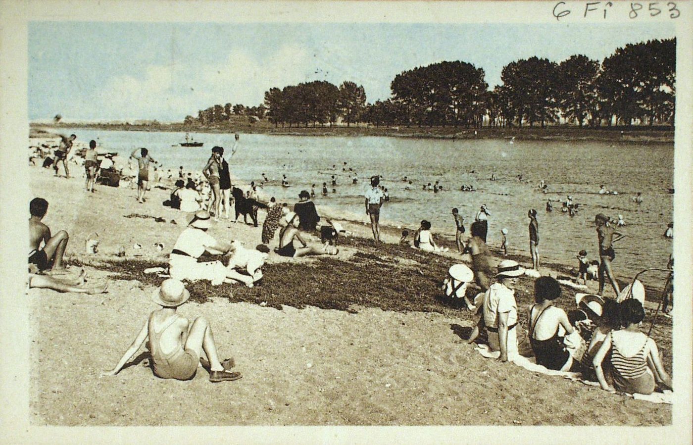 Chalon-Plage.
