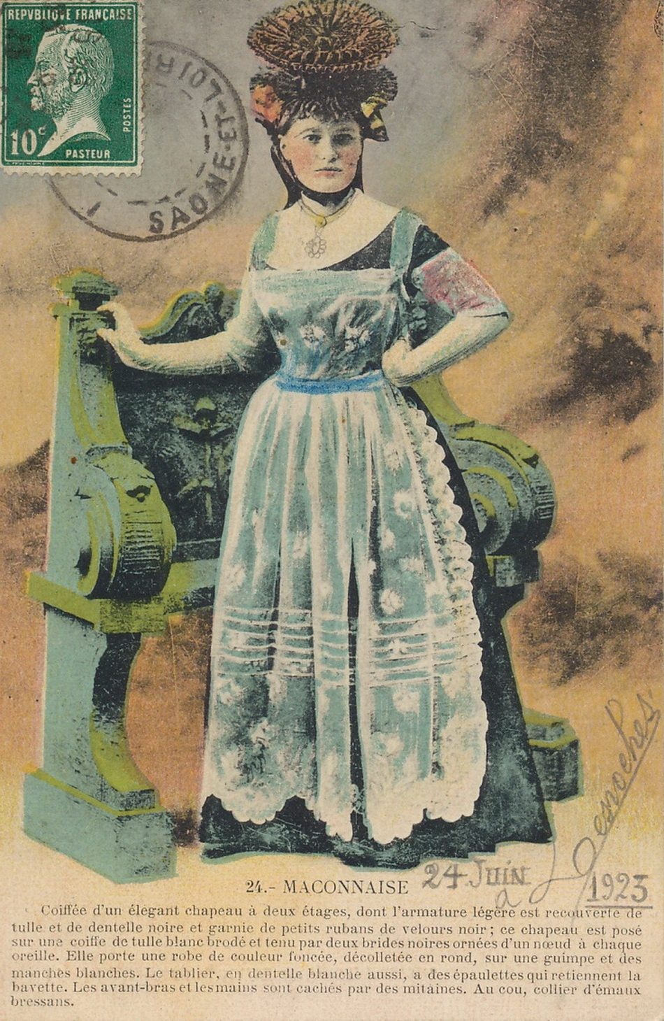 Mâconnaise.