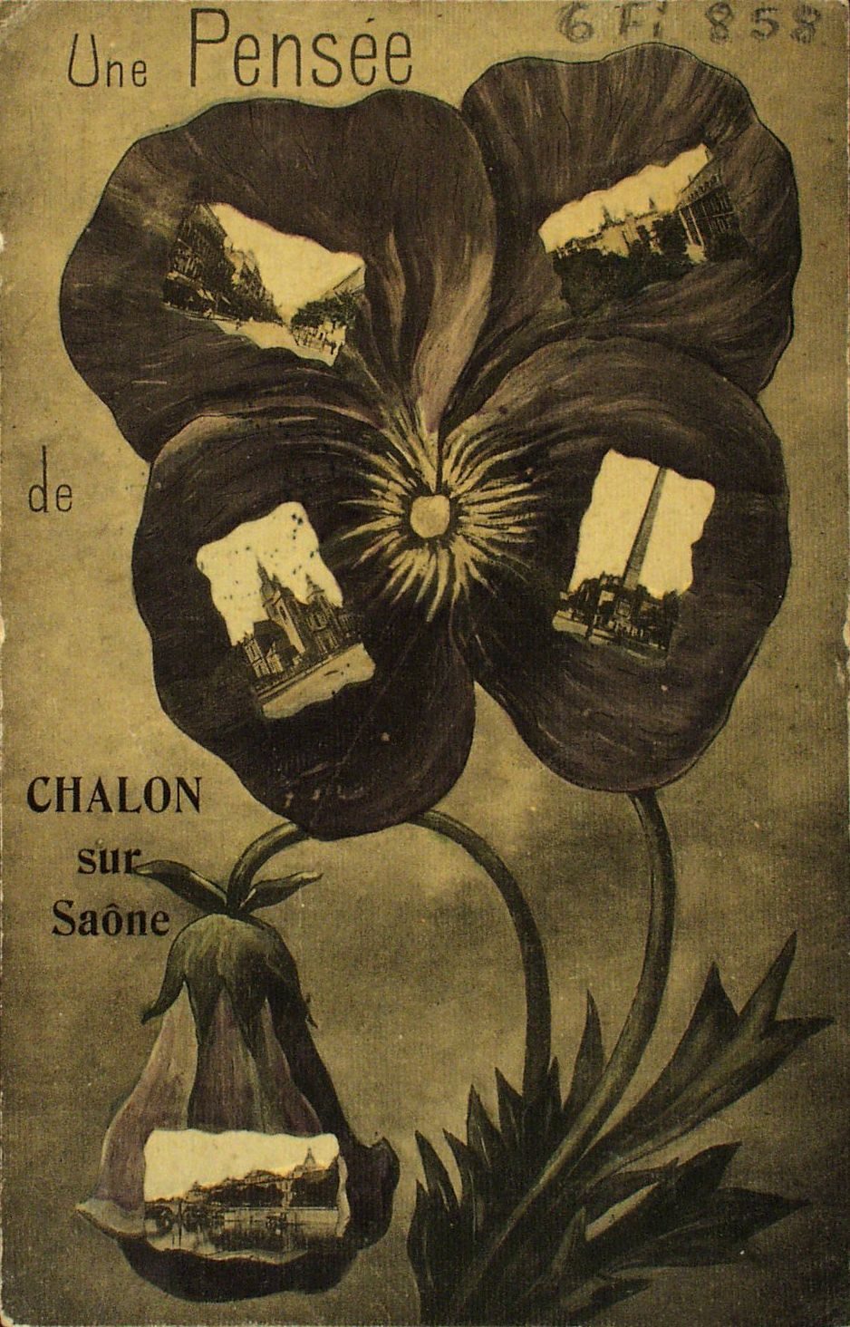 Une pensée de Chalon-sur-Saône.