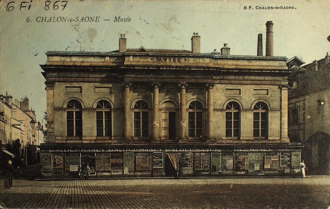 Chalon-sur-Saône. Musée.