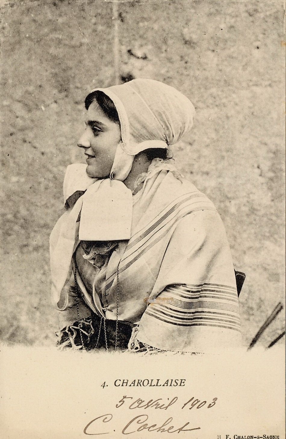 Charolaise.
