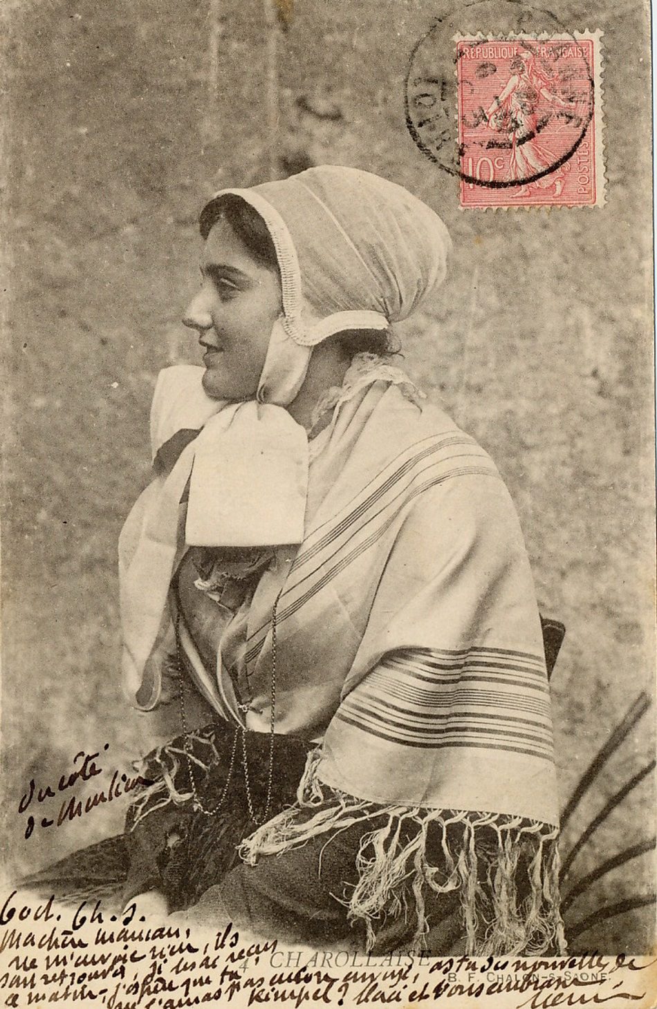 Charollaise.