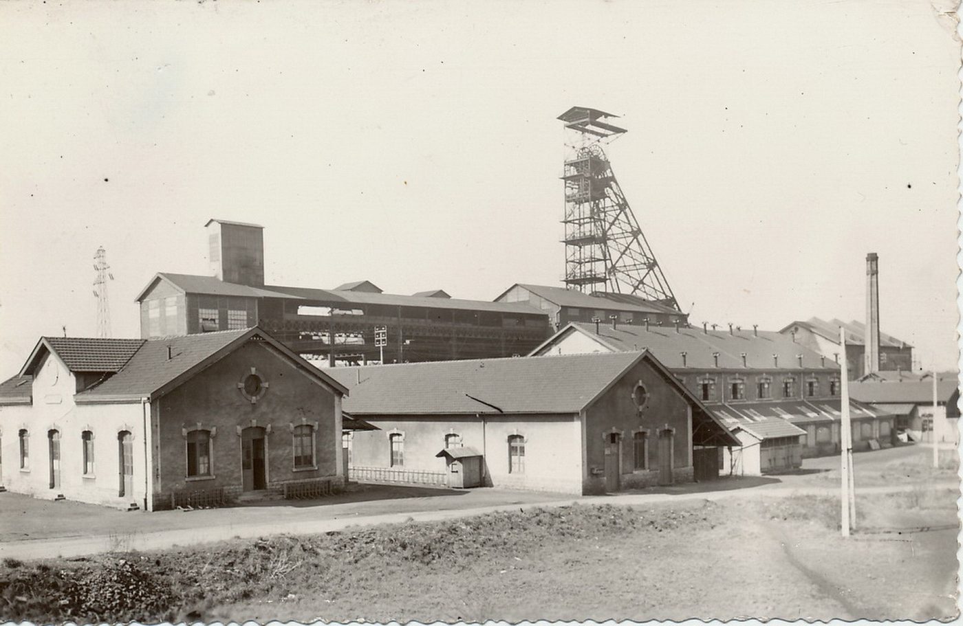 Montceau-les-Mines.