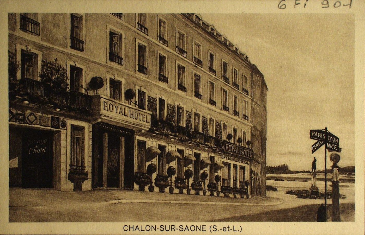 Chalon-sur-Saône.