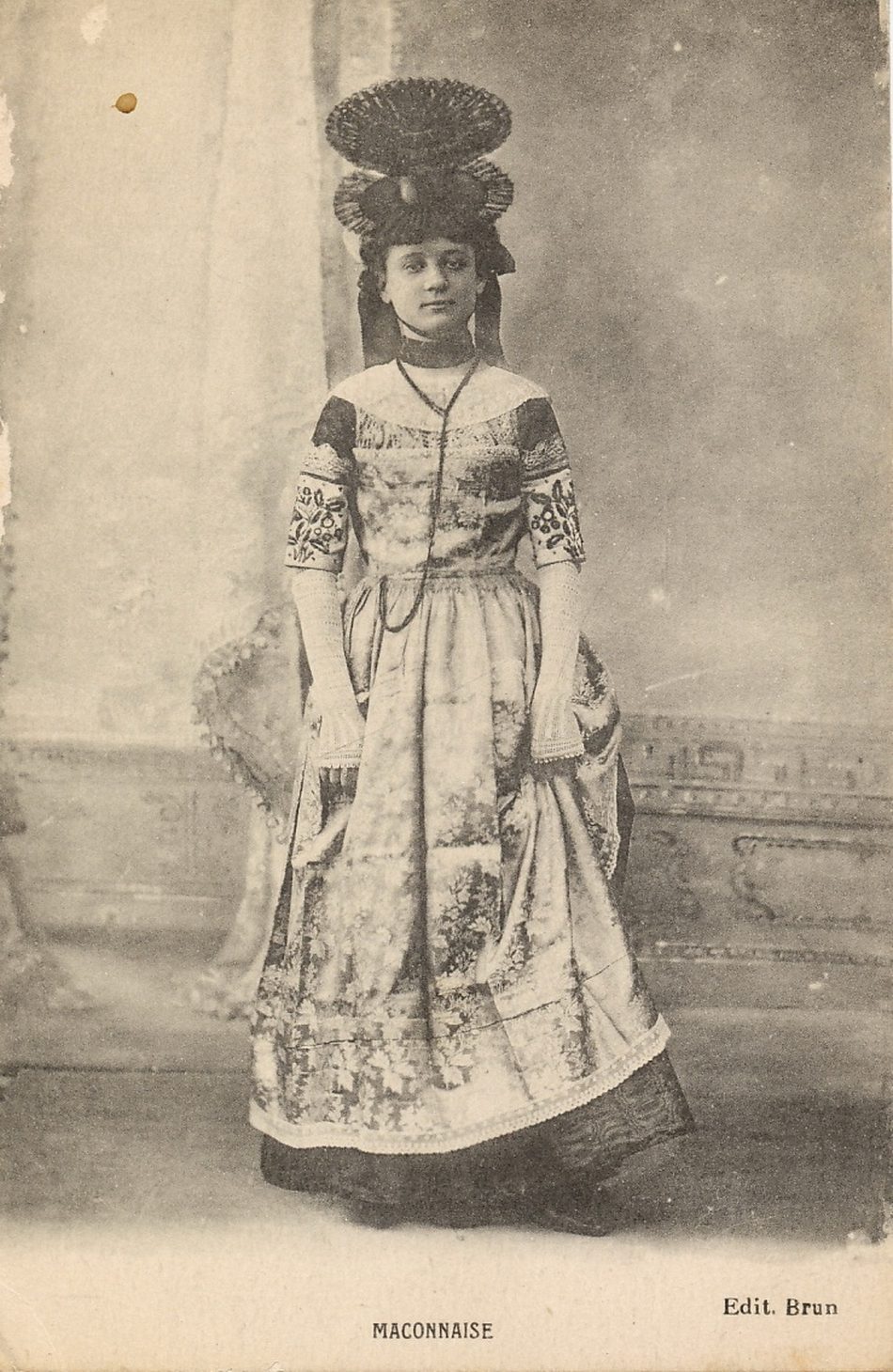 Mâconnaise.
