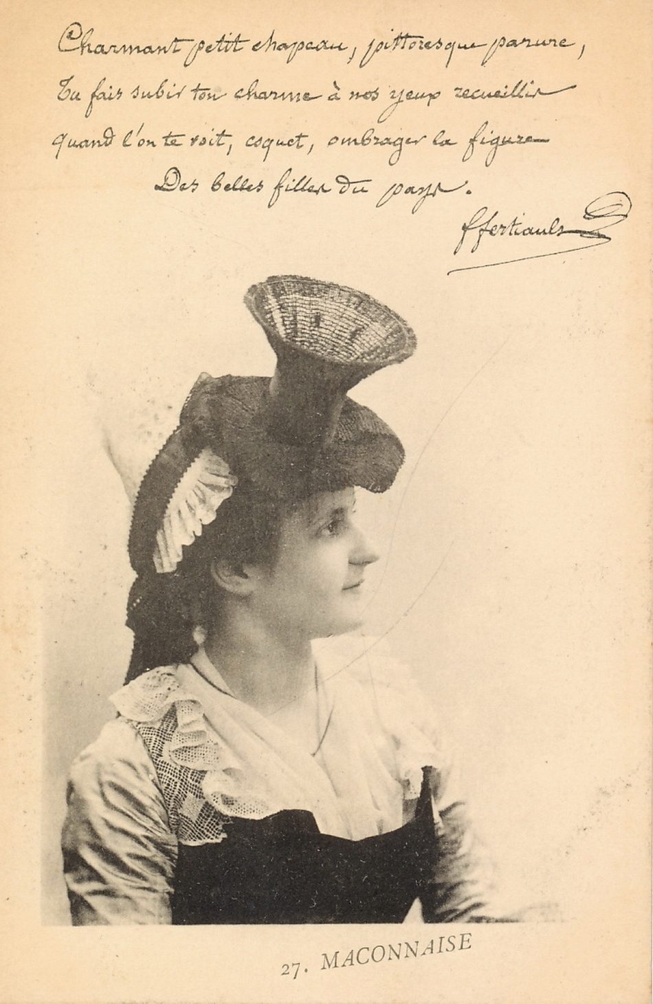 Mâconnaise.