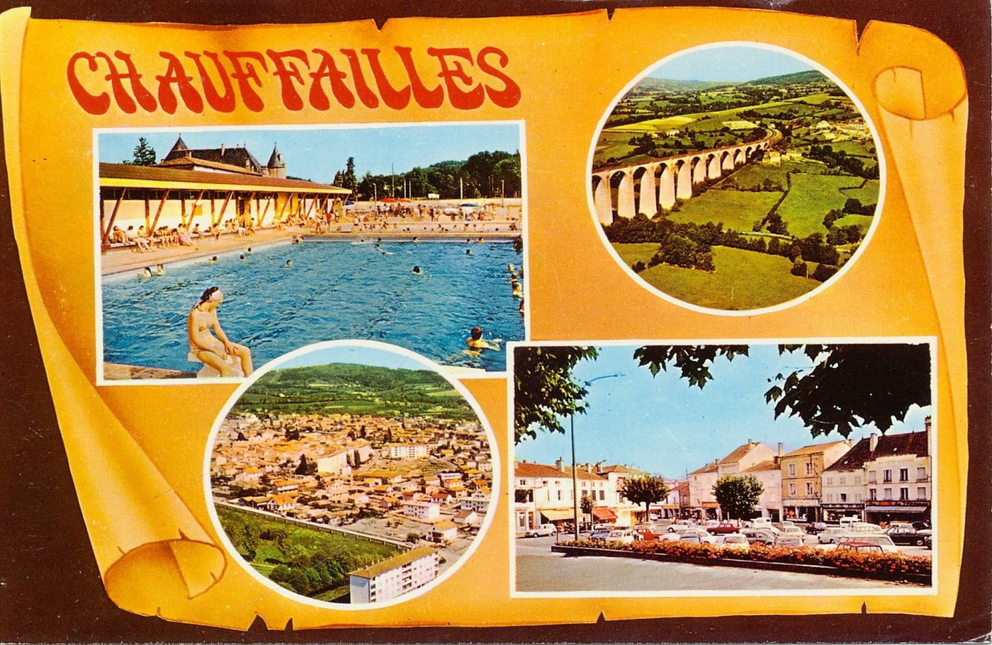 Chauffailles.