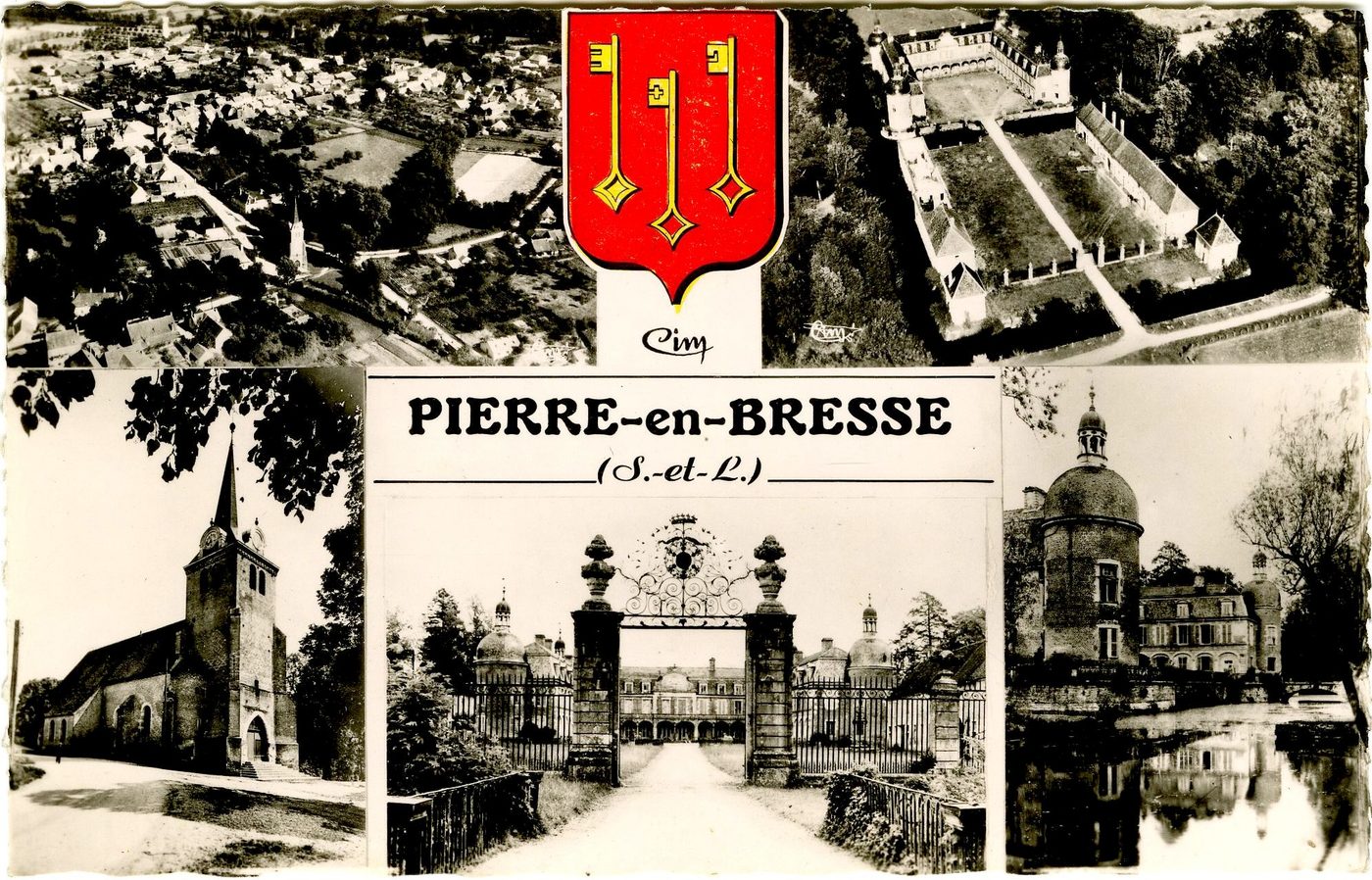 Pierre-en-Bresse.
