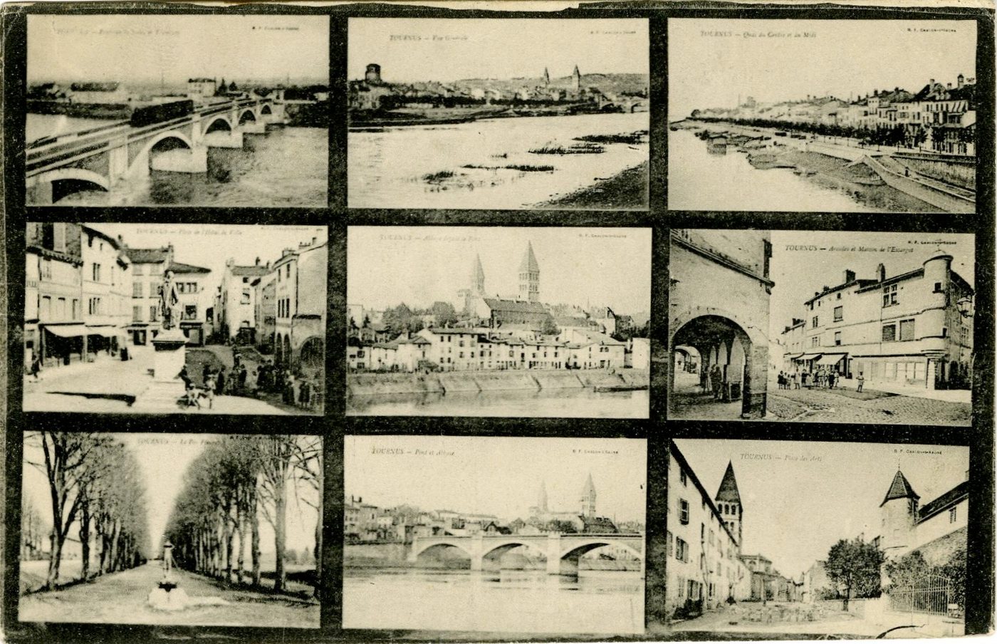 Tournus.