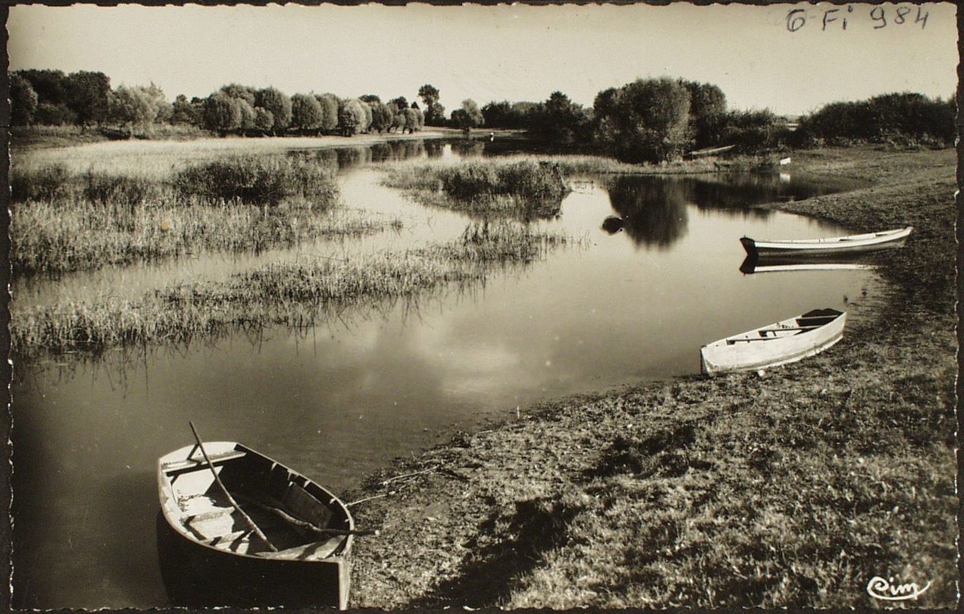 Charette. Le Doubs.