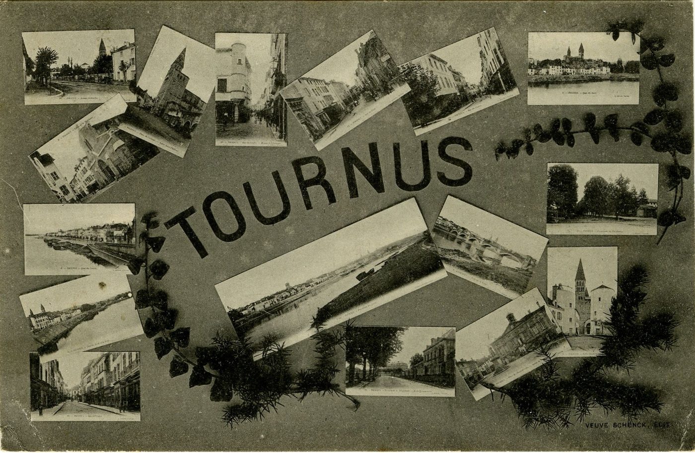 Tournus.