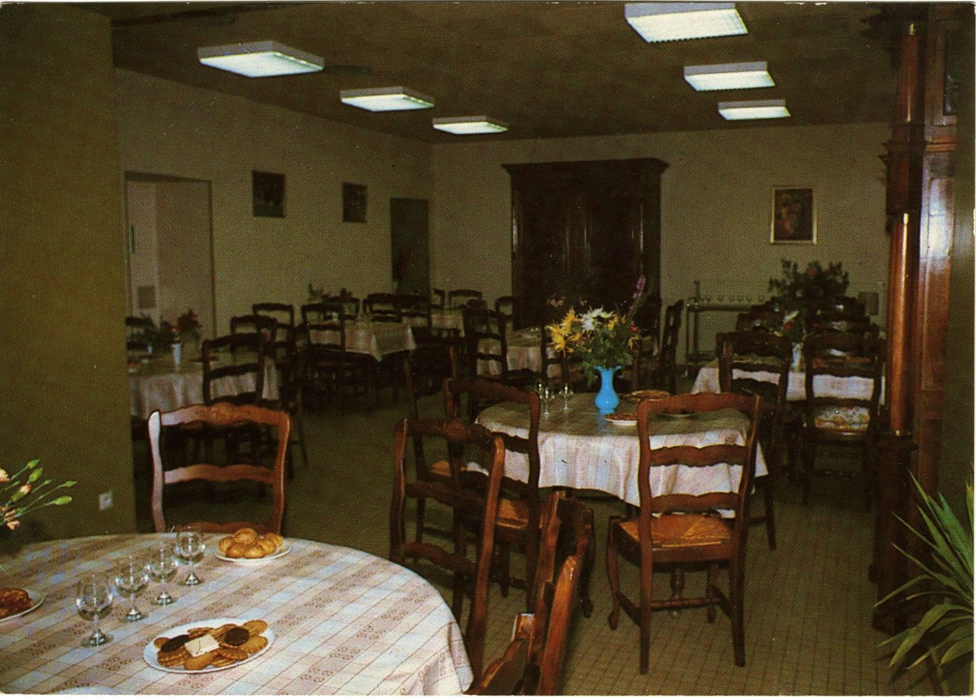 Maison de retraite de Buxy.