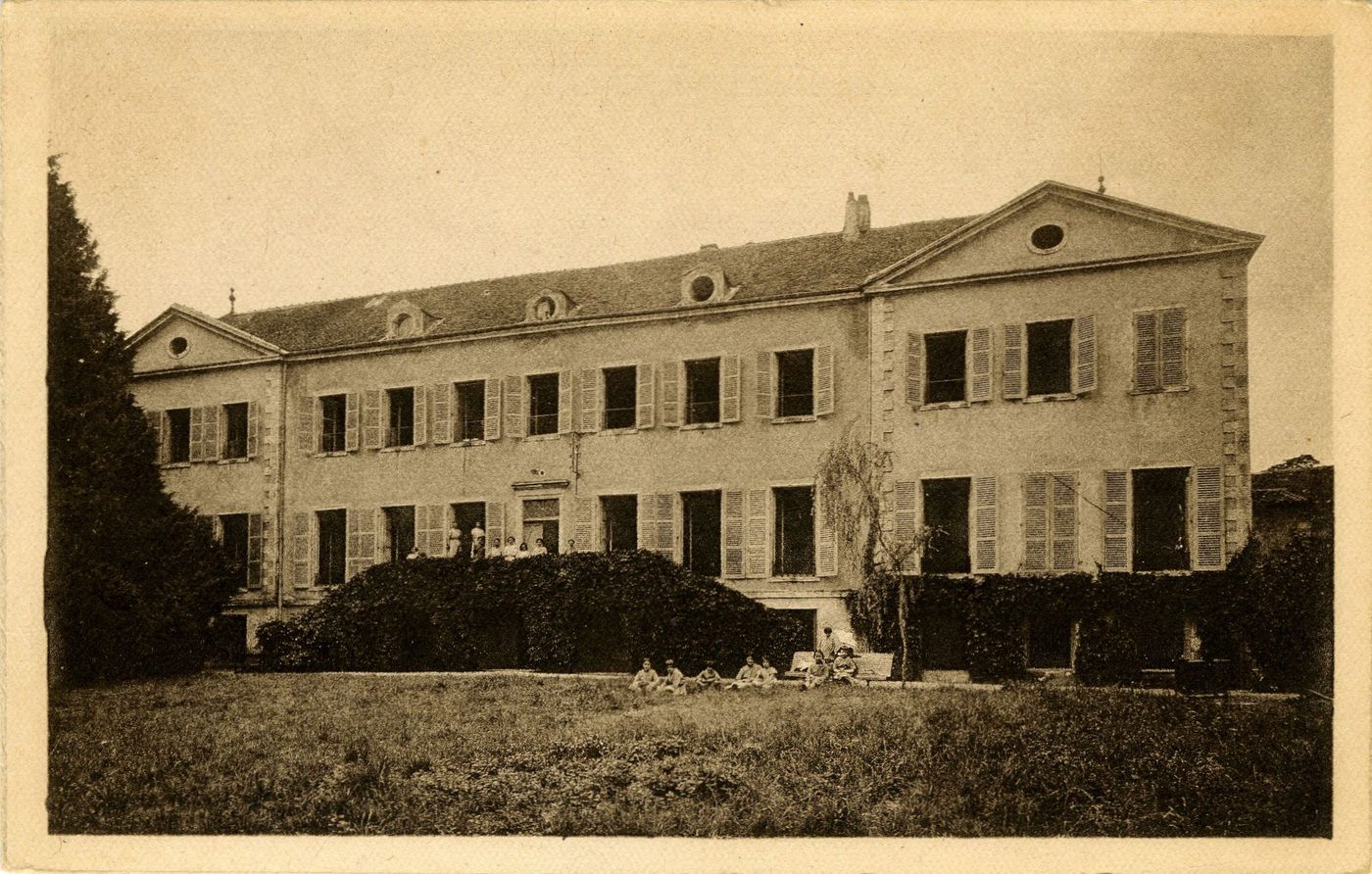 Villa Marie-Madeleine par Saint-Boil.