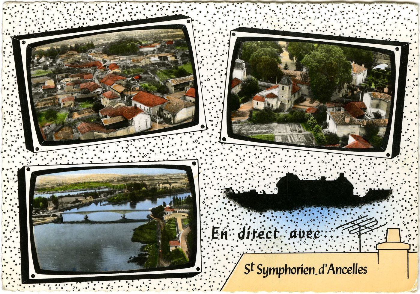 Saint-Symphorien-d'Ancelles.