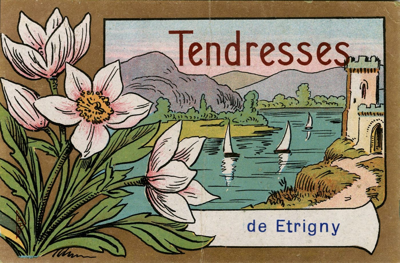 Tendresses de Etrigny.