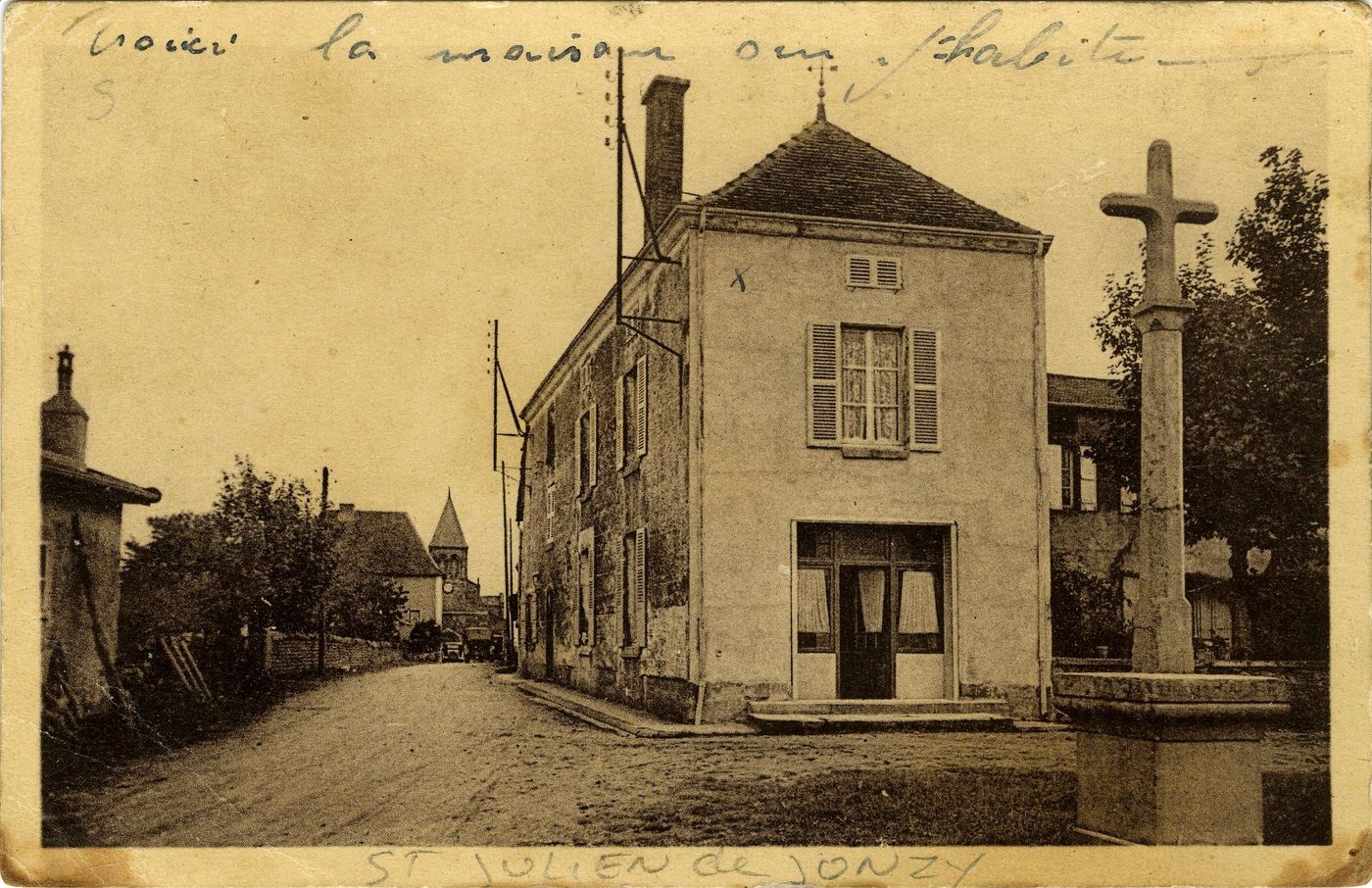 Saint-Julien-de-Jonzy.