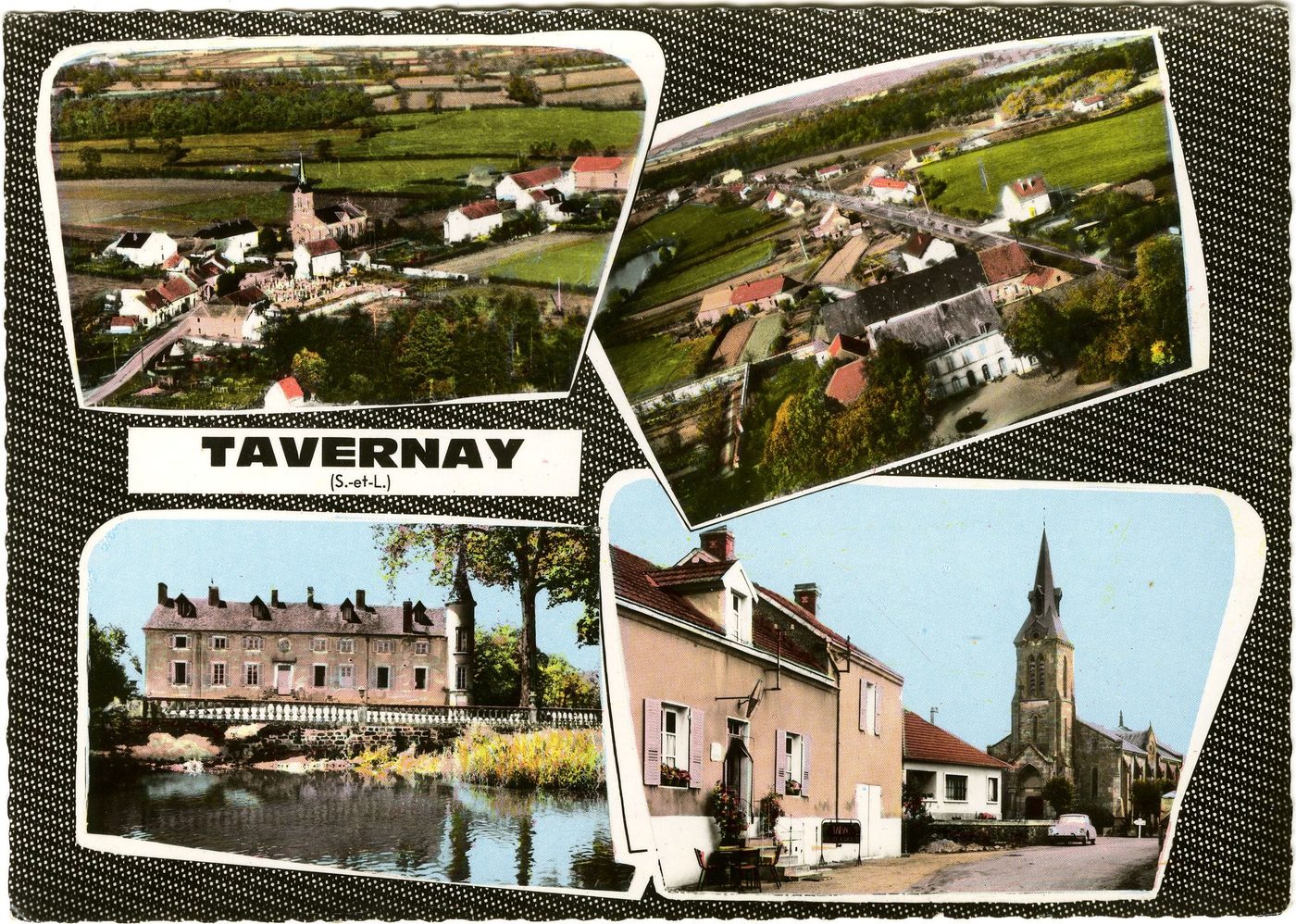 Tavernay.