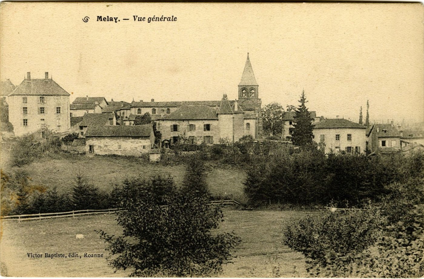 Malay. Vue générale.