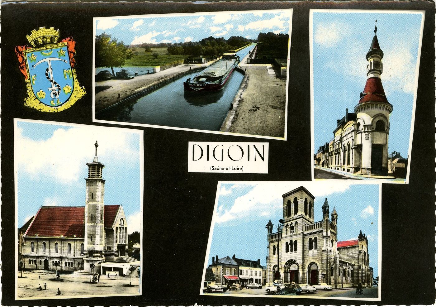 Digoin.