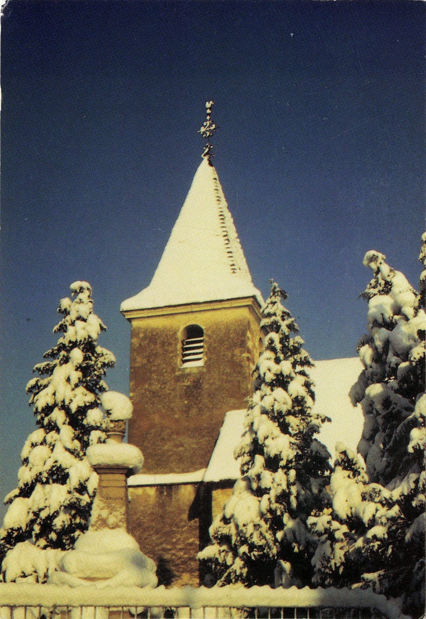 Eglise de la Charmée.