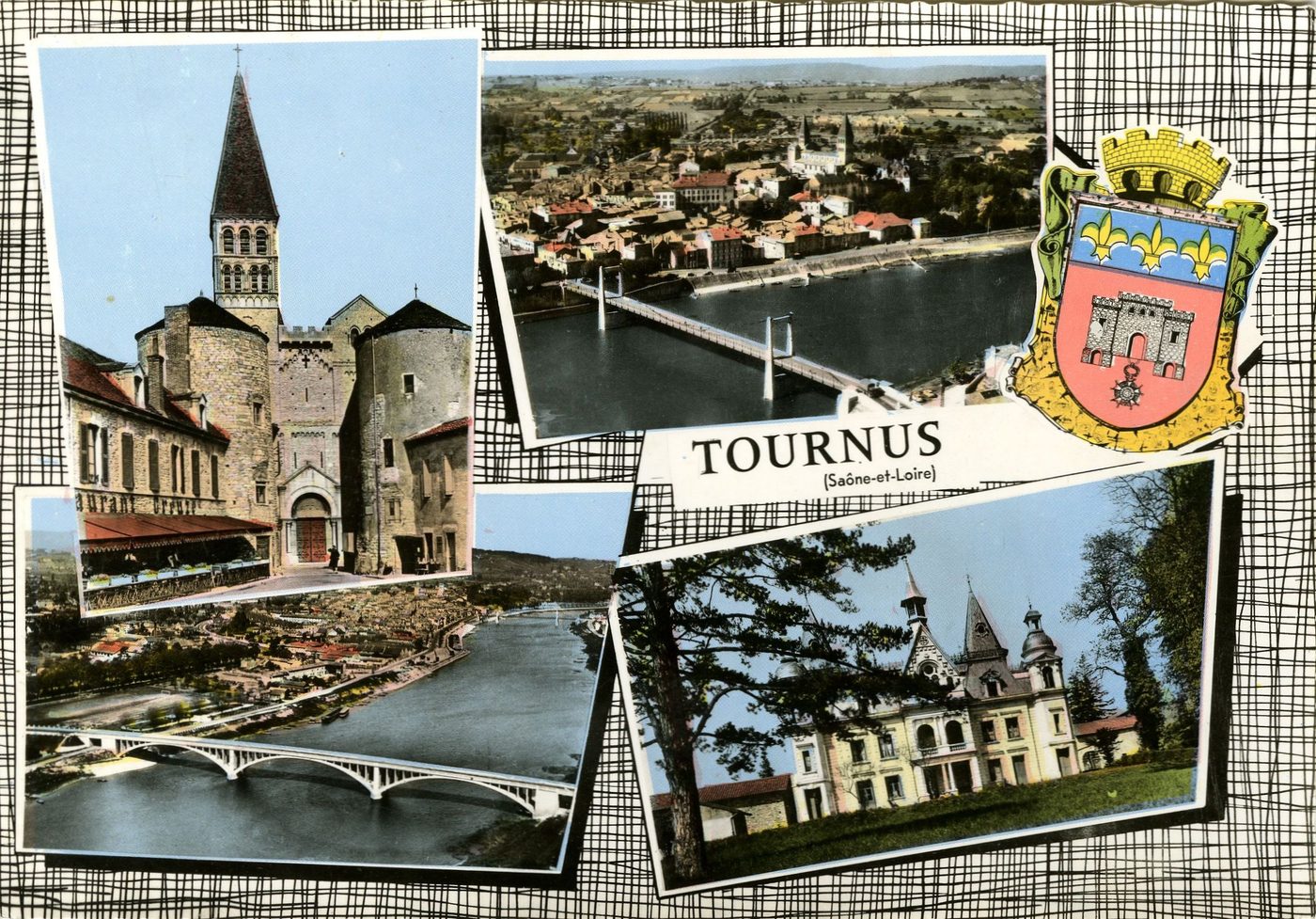 Tournus.